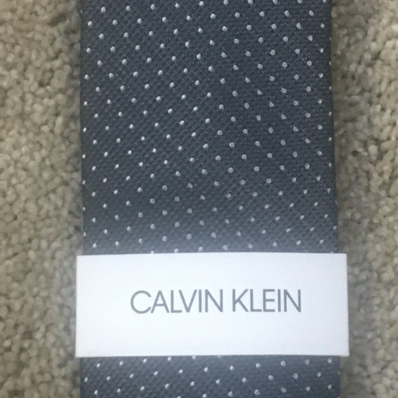 Calvin Klein Ties BNWT 5  Ties - Picture 7 of 7